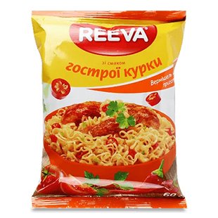 ВЕРМ REEVA 60*60г КУРКА ГОСТРА 51622 фото