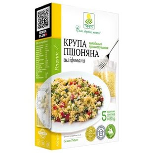 Пшено 15*5*80г Терра 39296 фото