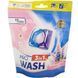 Капсули д/прання PRO WASH Квітка Дощу 10шт 16135 фото