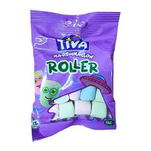 Маршмелоу Tiva Роллер 30г 25695 фото