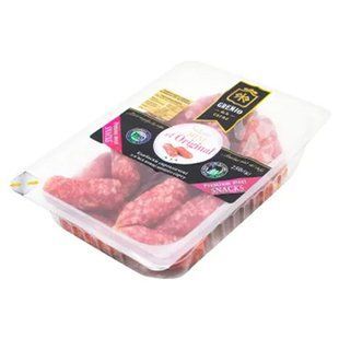 Ковбаски МяснаГільдія Міні Салямі с\к 250г 23583 фото