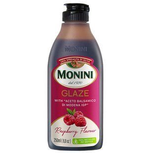 КРЕМ СОУС Бальзам MONINI МАЛИНА 250 мл 16527 фото