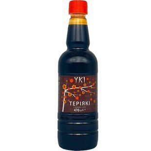 СОУС ТЕРІЯКІ YKI 470мл 24048 фото