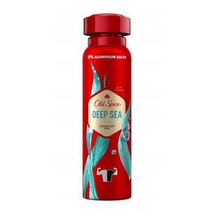 Дезодорант чол OLD SPICE спрей Deep sea 150мл 96796 фото