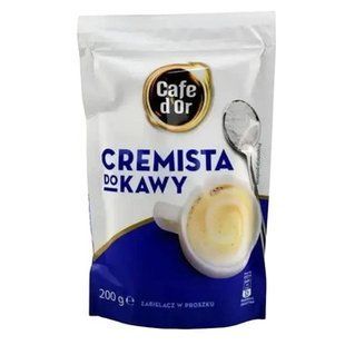 Cafe D'or Вершки д/п 200г 97204 фото