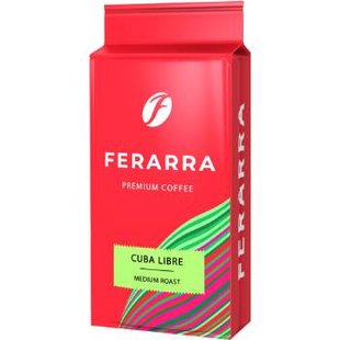 К FERARRA CUBA LIBRE 18*250г МЕЛ 49398 фото