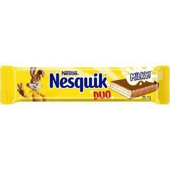 Ваф батончик "Nesquik" 49*26г 11083 фото