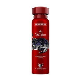 Дезодорант чол OLD SPICE спрей Night panter 150мл 96799 фото