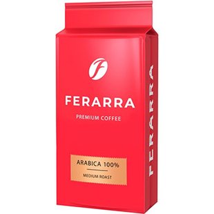 К FERARRA АРАБІКА 18*250гр МЕЛ 44994 фото