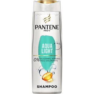 Шампунь PANTENE Aqua Light 6*400мл 97453 фото