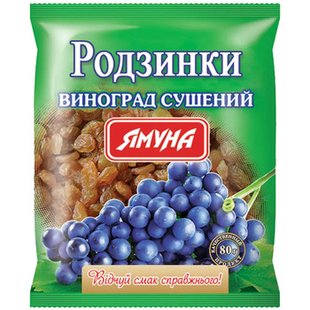 Родзинки ФАС Ямуна 50*80г 49920 фото