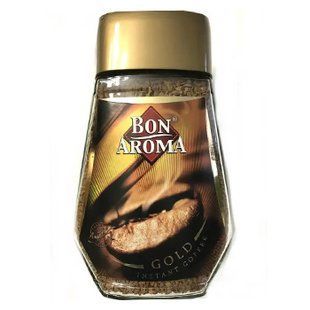 КАВА BON AROMA с/б 200г 23341 фото