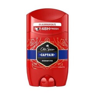 Дезодорант чол OLD SPICE стік Captain 6*50мл 59676 фото