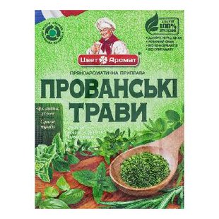 Прованські трави 50*10г ЦВЕТАРОМАТ 50845 фото