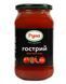 Соус Руна 485г Гострий 33970 фото