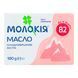 Масло Молокія Екстра 82% 180г 34593 фото