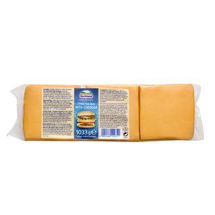 Сир Тостовий Хохланд Чеддер 1.04кг ШТ 17807 фото