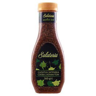 Заправка Salateria з Кунжутом 360г 17141 фото