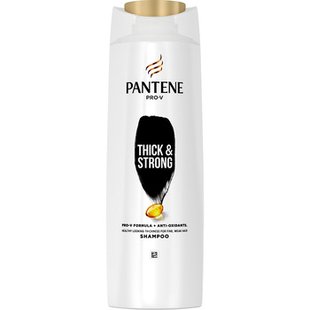 Шампунь PANTENE Thick&Strong 6*400мл 97454 фото