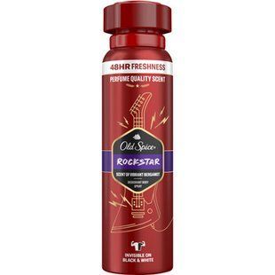 Дезодорант чол OLD SPICE спрей RockStar 150мл 99949 фото