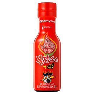 СОУС SAMYANG ДУЖЕ ГОСТРИЙ 200г 21135 фото