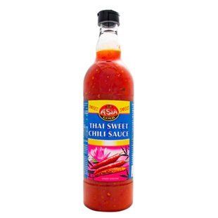 СОУС SWEET CHILI ASIA Чорн Криш Солод Гостр 700мл 13407 фото