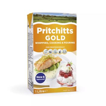 Вершки Pritchitts Gold 12*1л 31565 фото