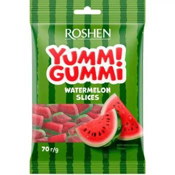 Рош Юмі-Гумі WATERMELON SLICEN 22*70г 96700 фото