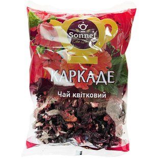 Чай Сонет Каркаде 200г 15044 фото