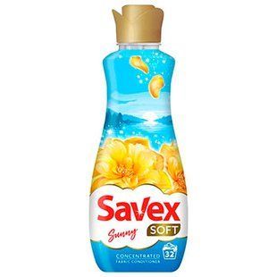 Кондиціонер для прання SAVEX Sunny 800мл 26850 фото