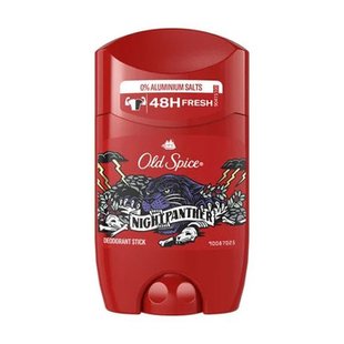 Дезодорант чол OLD SPICE стік Night panter 6*50мл 96793 фото