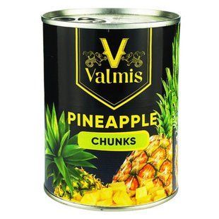 Ананас Valmis Шмат 565мл 22101 фото