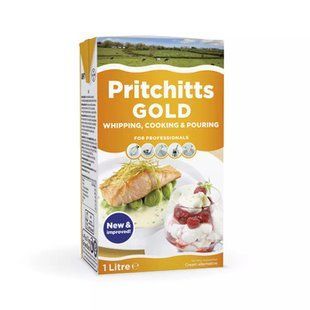 Вершки Pritchitts Gold 1л 31565 фото