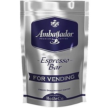 К AMBASSADOR ESPRESSO BAR М/У 18*200г 50208 фото