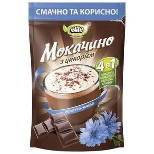 Цикорій Еліт Моккачино д/п 190г 40306 фото