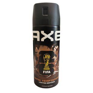Дезодорант чол AXE Dark Temptation 150мл 23966 фото