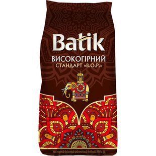 Чай Батiк ВОР Високогірний м/у 250г 10093 фото
