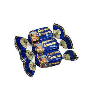 Цук Балу Корівка-Брівка Вершкова 2кг 51112 фото