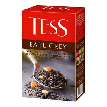 Ч ТЕСС 15*90гр Earl Grey 30140 фото