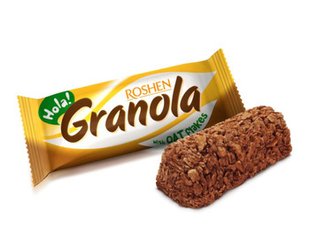 Цук Рош Hola Granola 8 / 500г 47897 фото