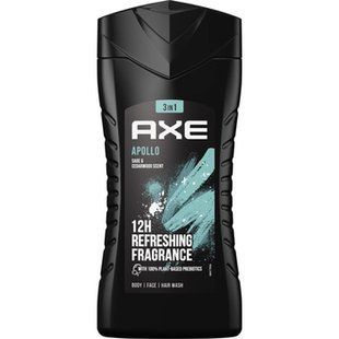 Гель д/душу AXE Apollo 250мл 97423 фото