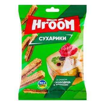 СУХ ХРУМ 48*60г Холодець з хроном 97239 фото