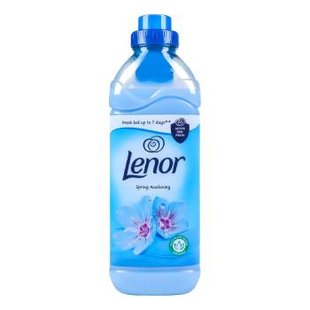 Кондиціонер д/прання LENOR Spring 12*850мл синій 37929 фото